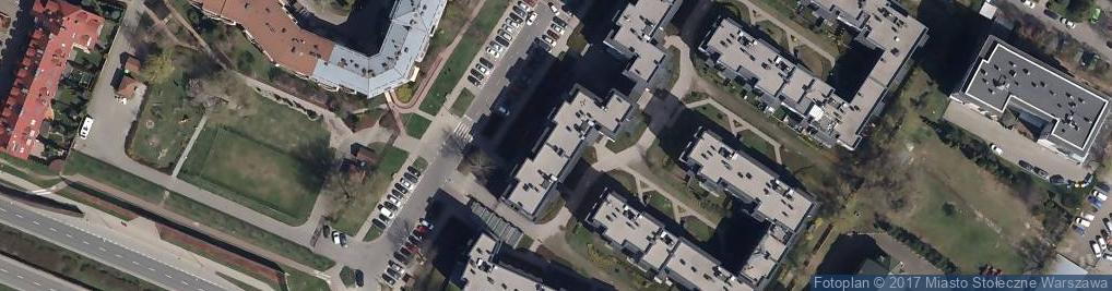 Zdjęcie satelitarne Elda Kacpura Elżbieta Paciorek Jan