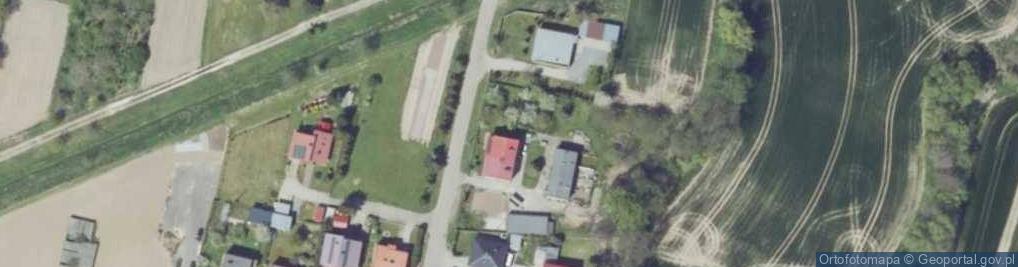 Zdjęcie satelitarne Elder
