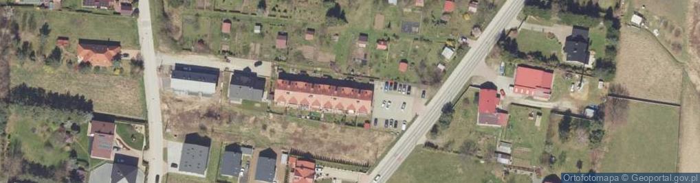 Zdjęcie satelitarne Eldeseo