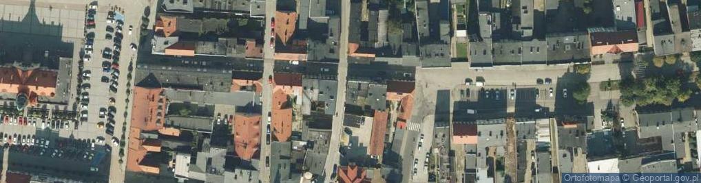 Zdjęcie satelitarne Eldom Naprawa Agd Piotr Orzechowski