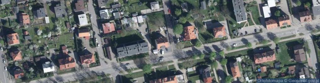 Zdjęcie satelitarne Eldom Plus