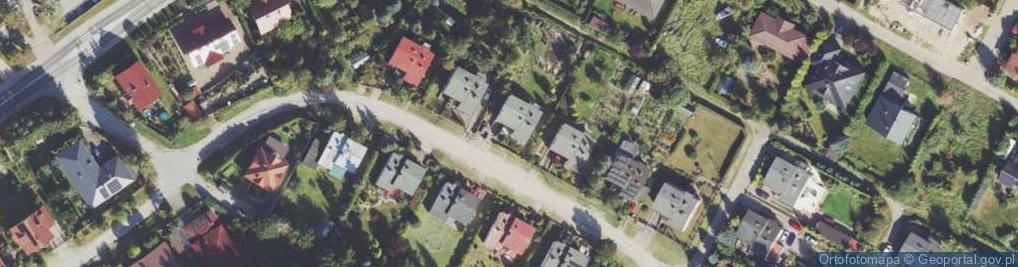 Zdjęcie satelitarne Eldom Usługi Elektryczne