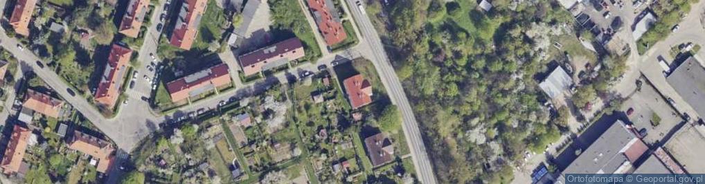 Zdjęcie satelitarne Eldorado Marcin Gulczyński