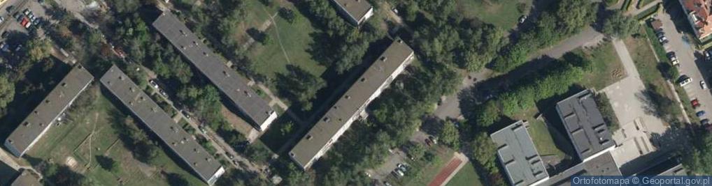 Zdjęcie satelitarne Elecon Robert Gerard Chojnacki