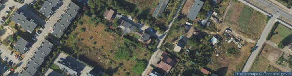 Zdjęcie satelitarne Electric-Service Bartosz Maliszewski