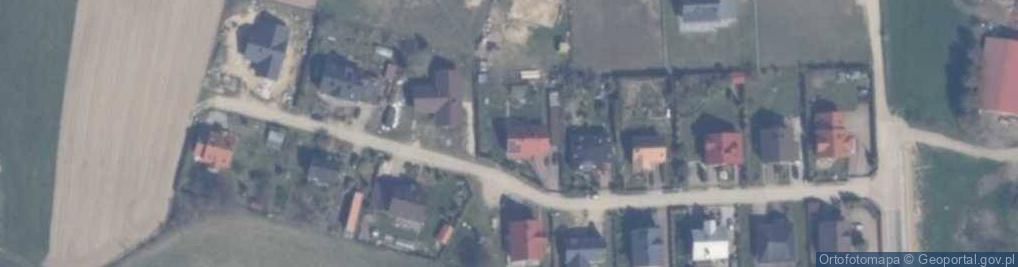 Zdjęcie satelitarne Electro Ship