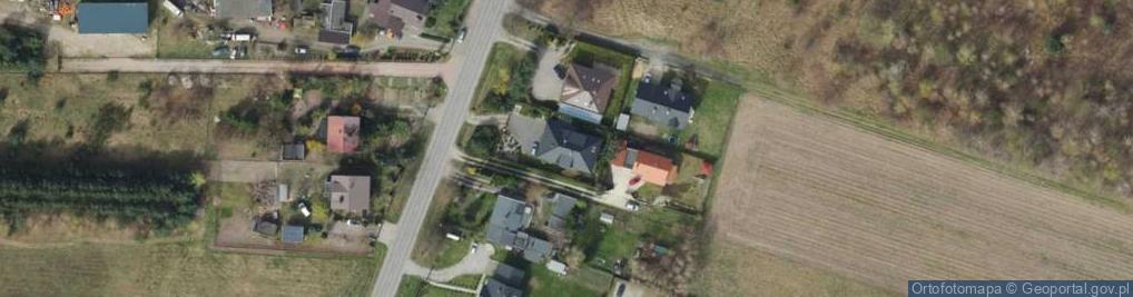 Zdjęcie satelitarne Electroart Łukasz Suszkowski