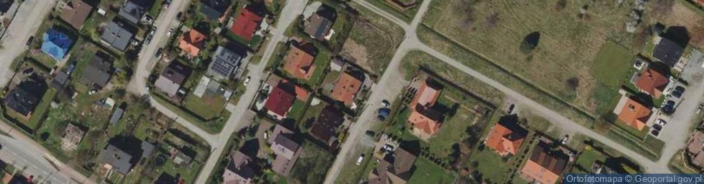Zdjęcie satelitarne Electromat Nord