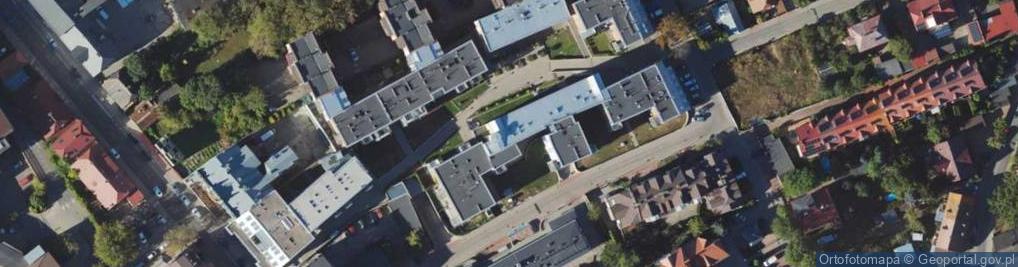 Zdjęcie satelitarne Eleet Vision Sławomir Kieda Wspólnik Spółki Cywilnej / Kieda Investments Sławomir Kieda