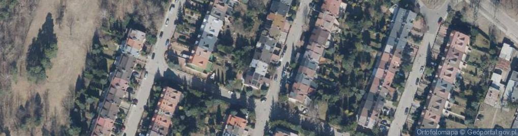 Zdjęcie satelitarne Elegant Anna Karbowa