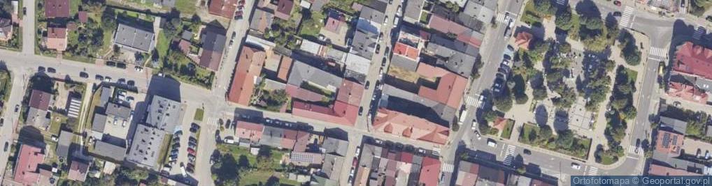 Zdjęcie satelitarne Eleks Szwarc Zbigniew Kowalczyk Andrzej Sienkiewicz Urszula