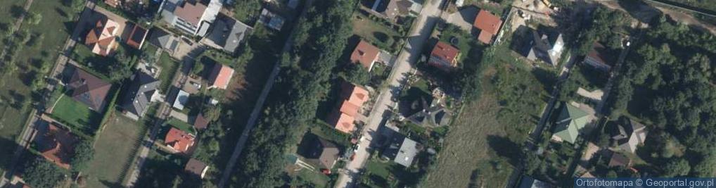 Zdjęcie satelitarne Elektra