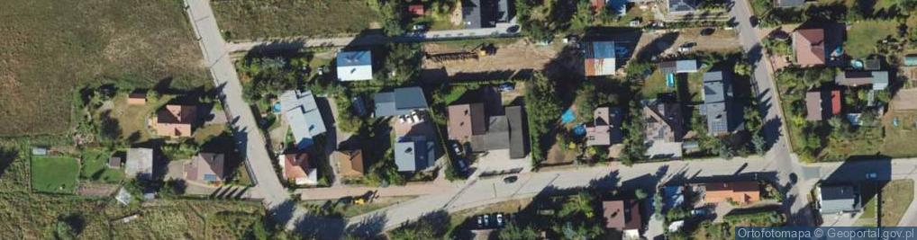 Zdjęcie satelitarne Elektra