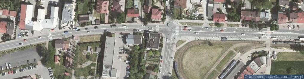 Zdjęcie satelitarne Elektra