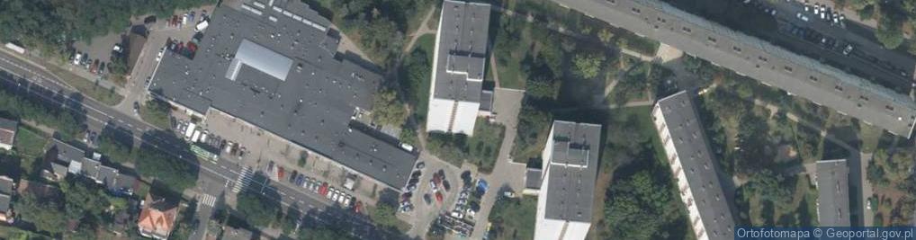 Zdjęcie satelitarne Elektrim Krzysztof Leszczewicz