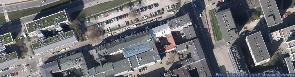 Zdjęcie satelitarne Elektrim Volt S.A.