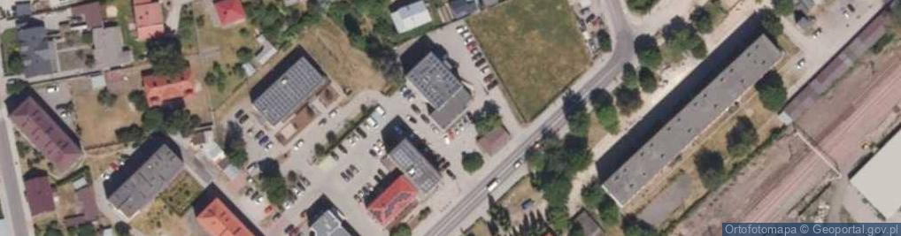 Zdjęcie satelitarne Elektrit