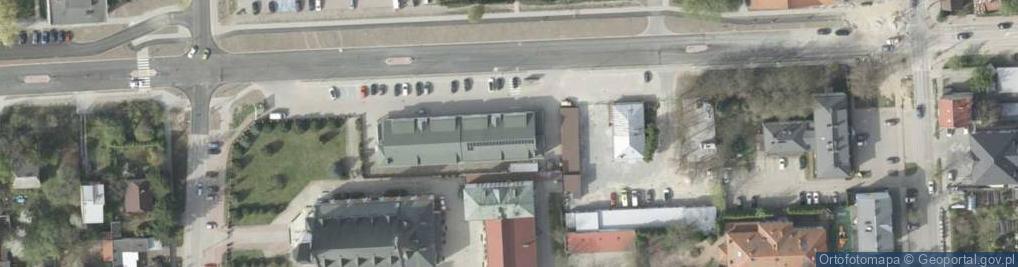 Zdjęcie satelitarne Elektro 2000