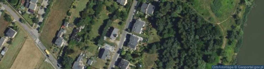 Zdjęcie satelitarne Elektro Automatyka Inż