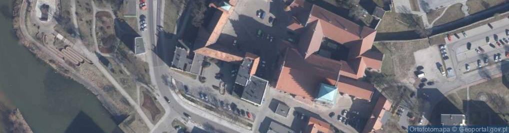 Zdjęcie satelitarne Elektro C Hurtownia Agnieszka Ciura Krystian Ciura