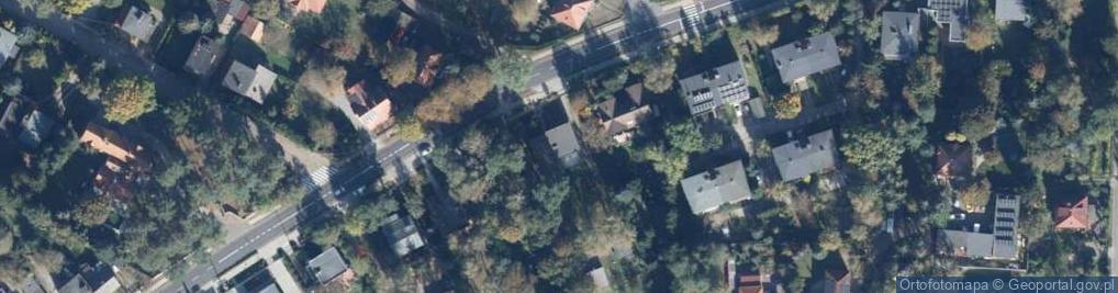 Zdjęcie satelitarne Elektro Chem Henryk Szawelski
