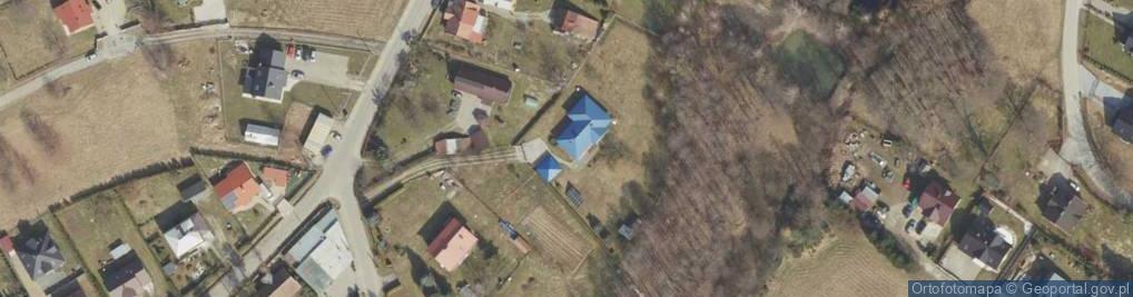 Zdjęcie satelitarne Elektro-Ekspert Lesław Murdzia