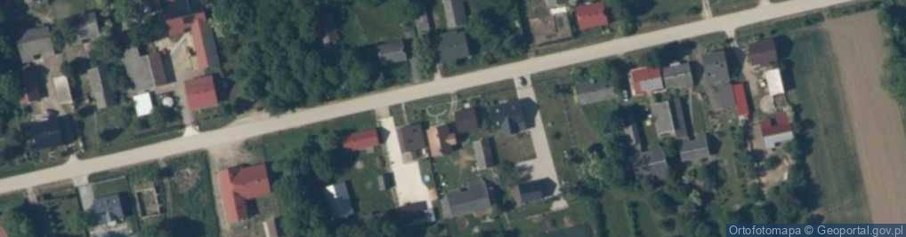 Zdjęcie satelitarne Elektro Garman