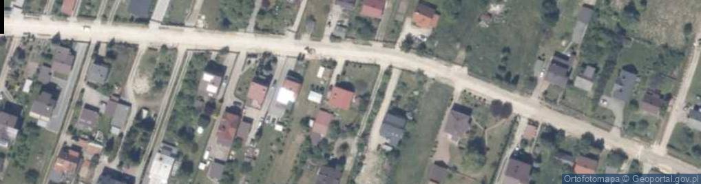 Zdjęcie satelitarne Elektro Garman