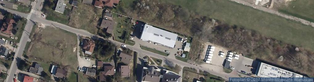 Zdjęcie satelitarne Elektro Hit