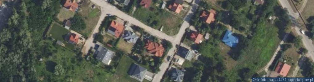 Zdjęcie satelitarne Elektro Instal Marcin Zadrożny
