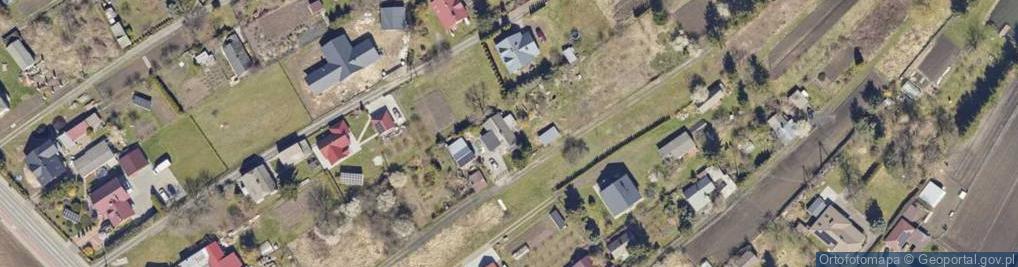 Zdjęcie satelitarne Elektro-Instalator Andrzej Szewczyk