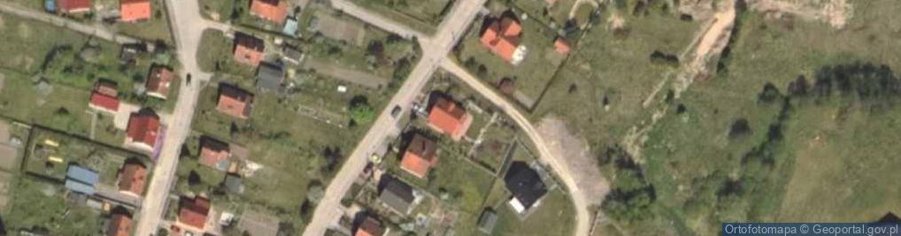 Zdjęcie satelitarne Elektro-Instal