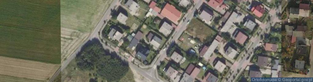 Zdjęcie satelitarne Elektro-Len Krzysztof Lenartowski