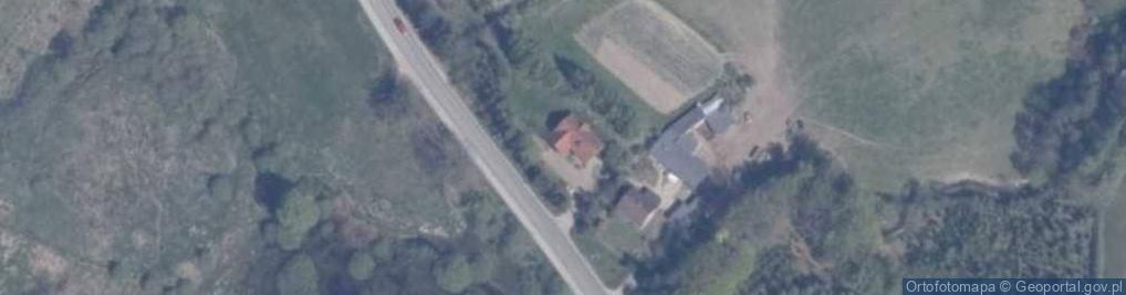 Zdjęcie satelitarne Elektro-Matech