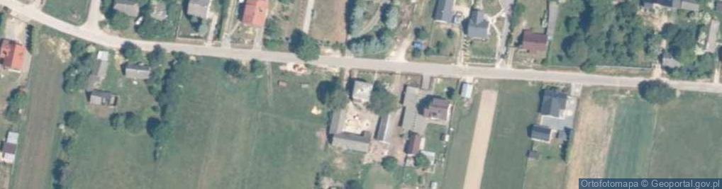 Zdjęcie satelitarne Elektro Mechanik Maszyn