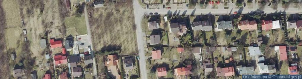 Zdjęcie satelitarne Elektro Naprawa Sprzętu A G D i Elektronarzędzi