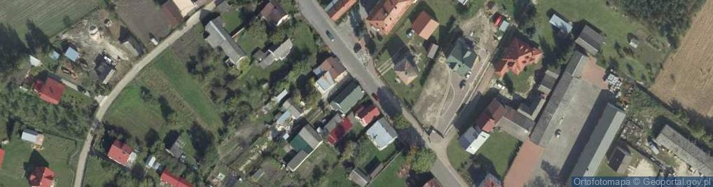 Zdjęcie satelitarne Elektro Plon