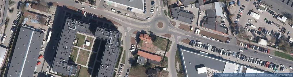 Zdjęcie satelitarne Elektro Pulsar
