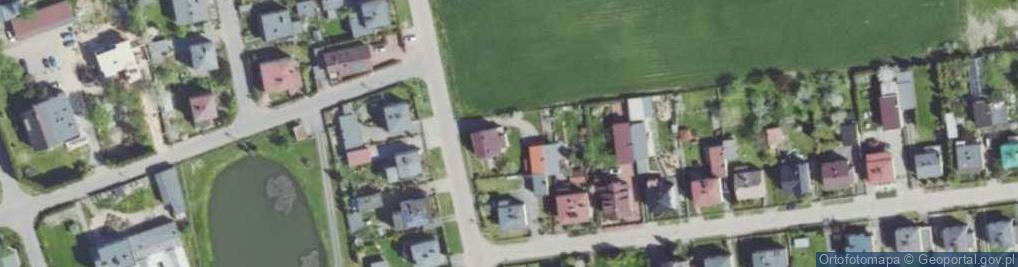 Zdjęcie satelitarne Elektro-Service Wojsyk Marek Zakład Usługowy Elektro-Service