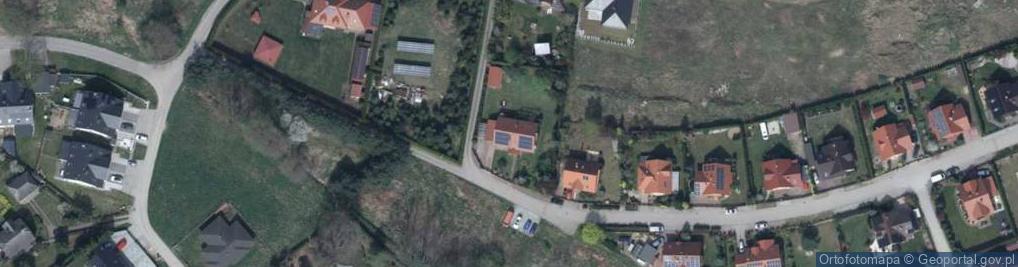 Zdjęcie satelitarne Elektro-Serwis Krzysztof Pałka, Domlux Krzysztof Pałka, Dariusz Pałka