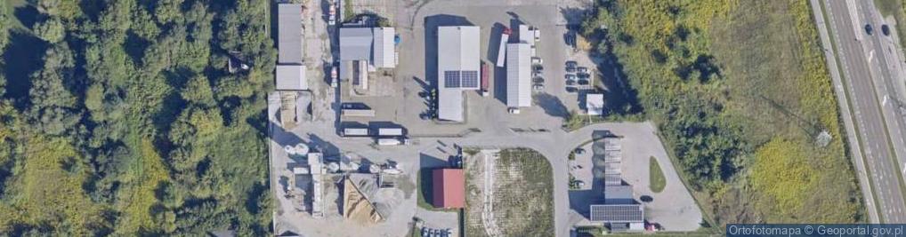 Zdjęcie satelitarne Elektro-TACHOBarbara Wojczuk