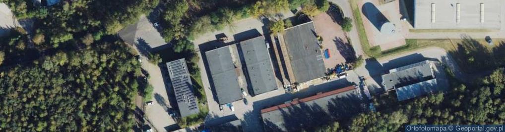Zdjęcie satelitarne Elektro Tech