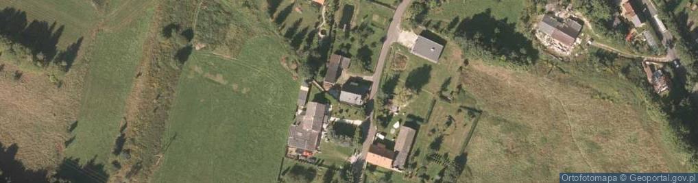 Zdjęcie satelitarne Elektroawaria