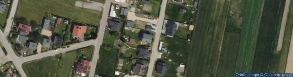 Zdjęcie satelitarne Elektrodom Marcin Wróbel