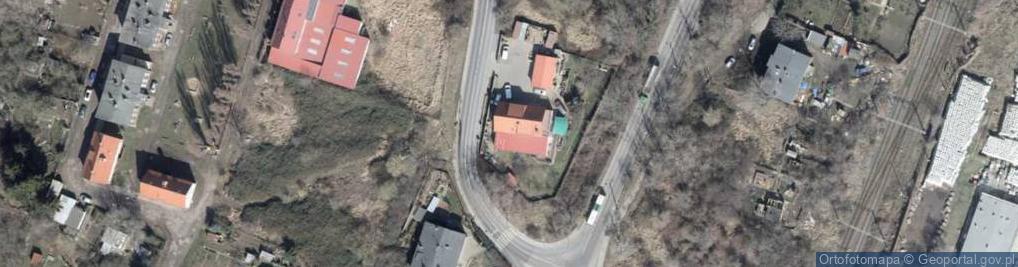 Zdjęcie satelitarne Elektroflex Kazimierz Czerniawski, Piotr Czerniawski