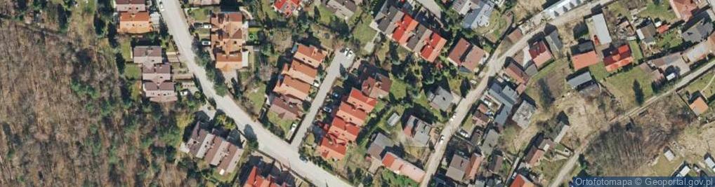 Zdjęcie satelitarne Elektroinstalacje MGR Inż