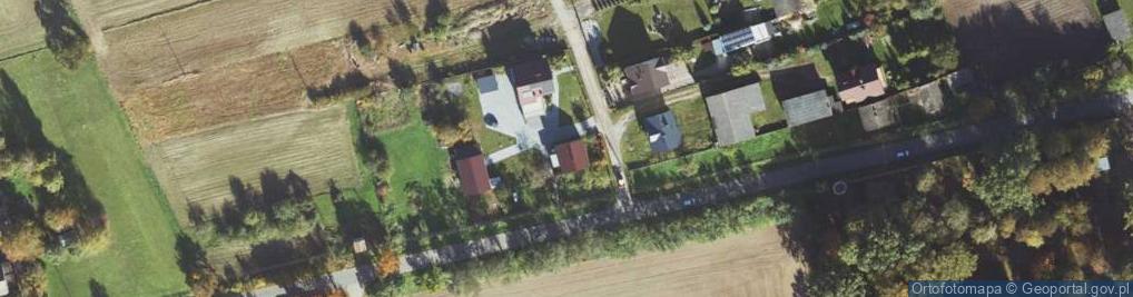 Zdjęcie satelitarne Elektroinstalatorstwo Automatyka Przemysłowa Grzegorz Ciężki