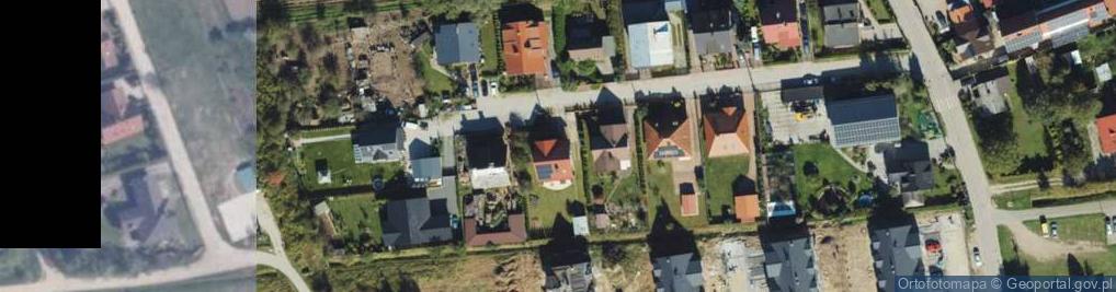 Zdjęcie satelitarne Elektroluk Chojaczyk Łukasz