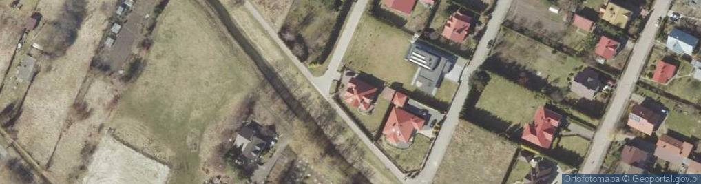 Zdjęcie satelitarne Elektromar
