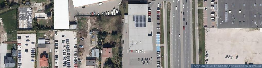 Zdjęcie satelitarne Elektromat Woźniak Wojciech Woźniak Wacław